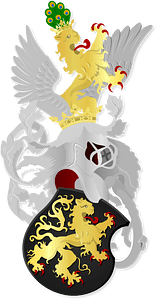 Brabant stamwapen graafschap