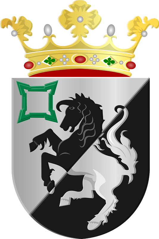 Norg wapen 1948