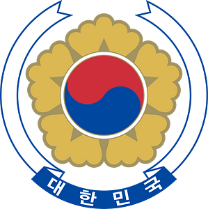 Emblem of South Korea