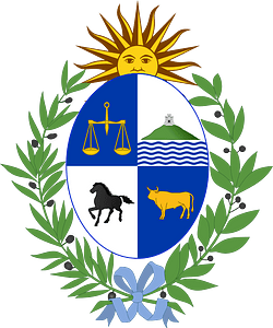 Coat of arms of Uruguay
