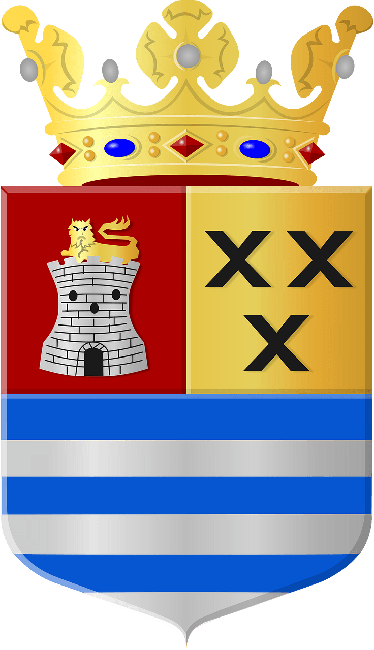 Dijkring Flakkee wapen