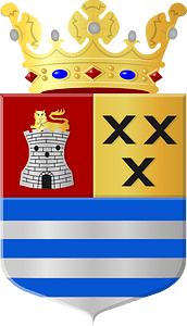 Dijkring Flakkee wapen