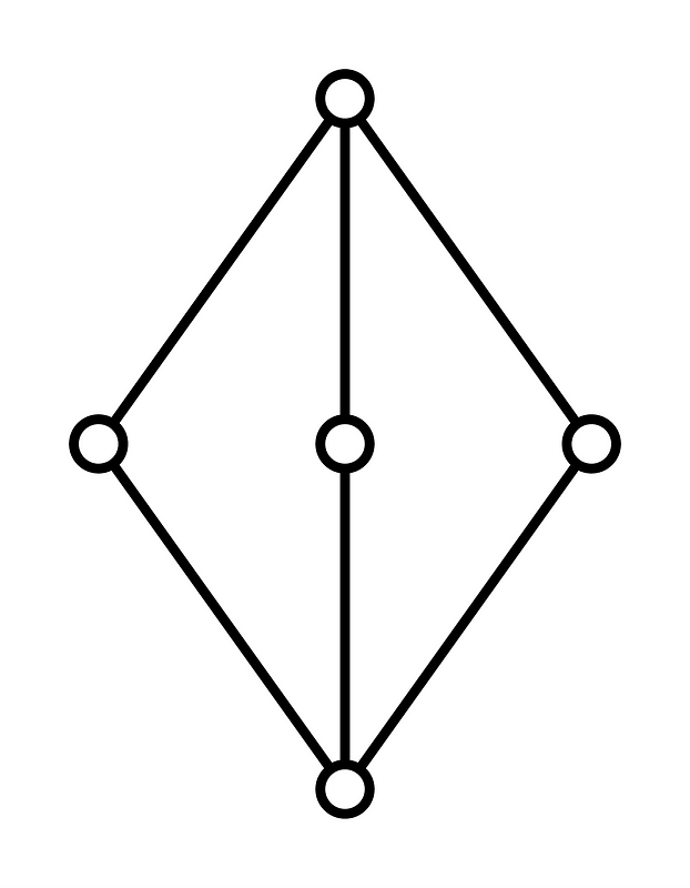 Diamond lattice