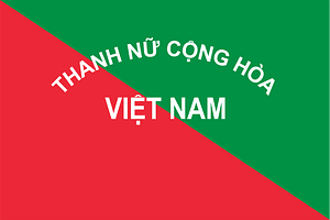 Flag of the Vietnamese Republican Youth Movement