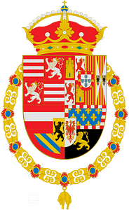 COA Archiduques Alberto e Isabel