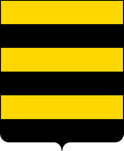 Coat of arms of the House of Gonzaga (1328-1389)