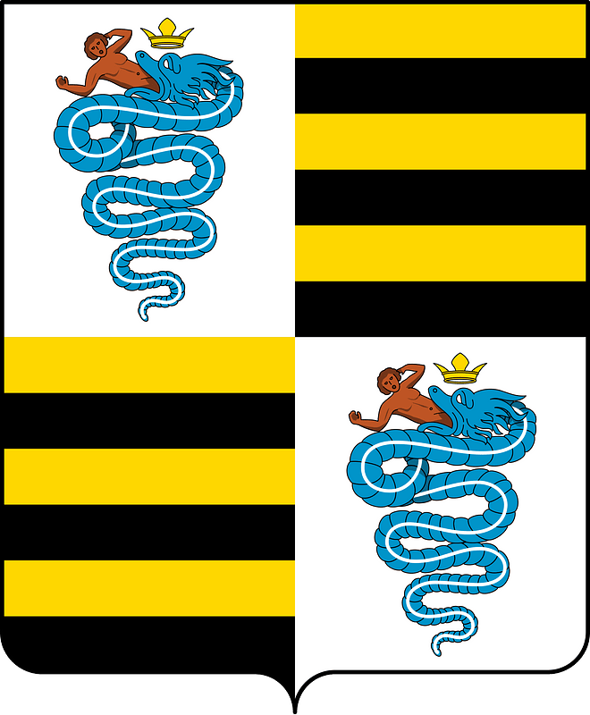Coat of arms of the House of Gonzaga (1389)