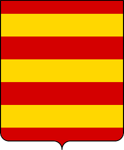 Coat of arms of the House of Bonacolsi
