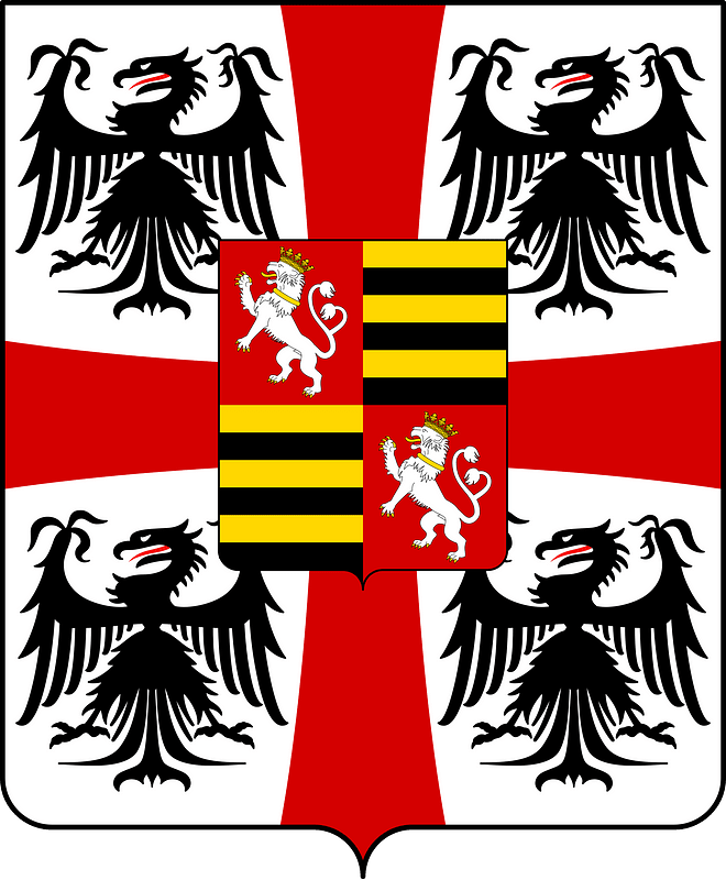 Coat of arms of the House of Gonzaga (1433)