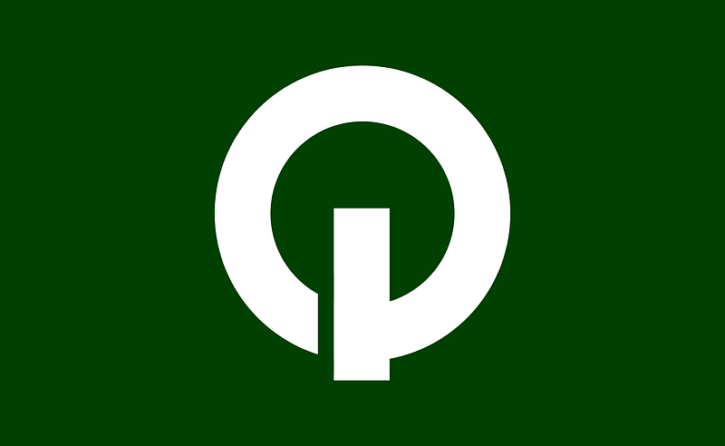 Flag of Akabori Gunma