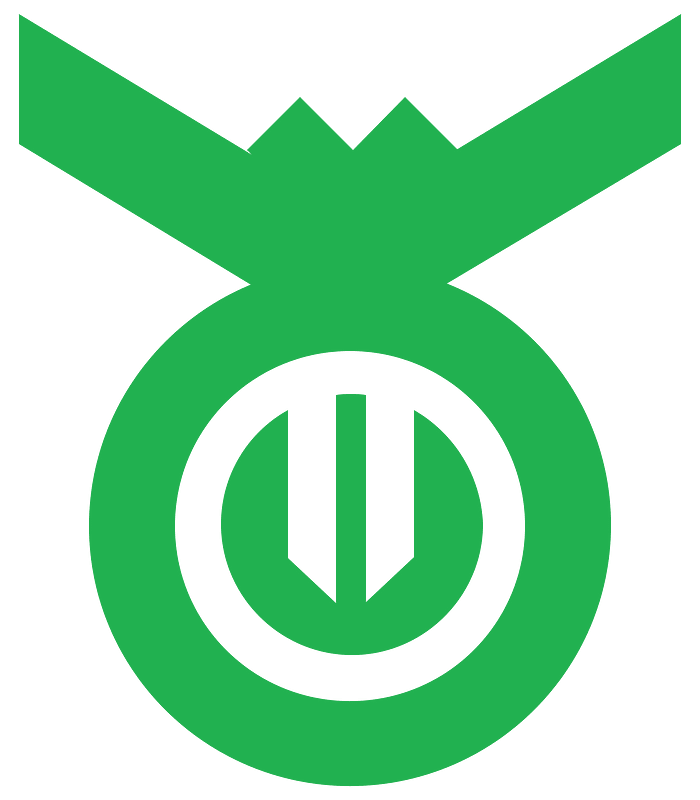Emblem of Besshiyama, Ehime (1978–2003)