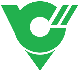 Emblem of Doi, Ehime (1974–2004)