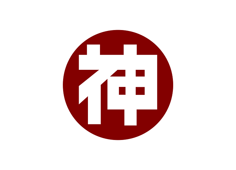 Flag of Godo Gifu