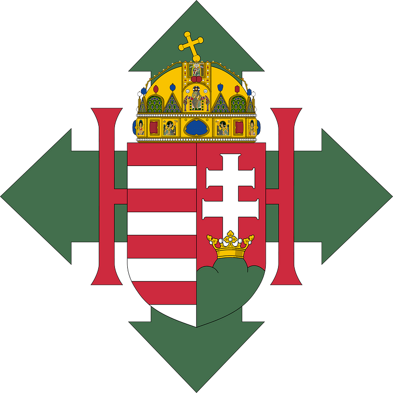 Coat of arms of Hungary (1945)