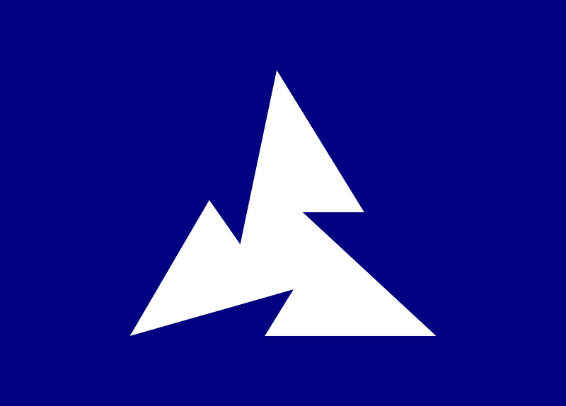 Flag of Innoshima Hiroshima