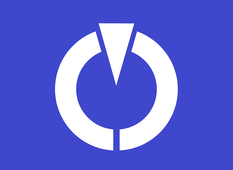 Flag of Kasukawa Gunma