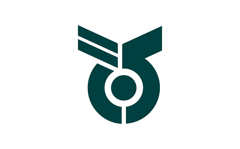Flag of Kawai Gifu