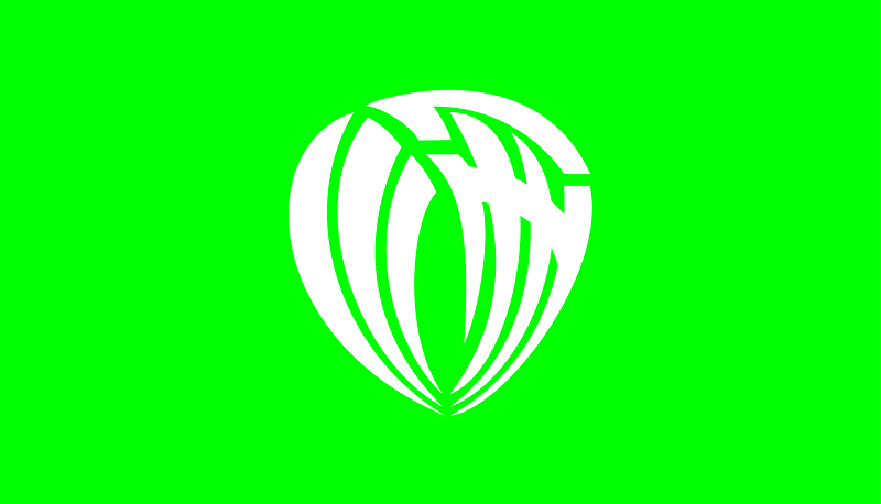 Flag of Kawanishi, Niigata