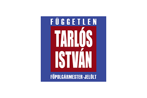 Campaign Flag of István Tarlós (2006)