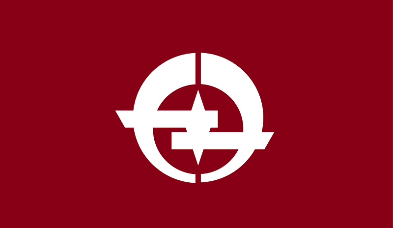 Flag of Haki Fukuoka