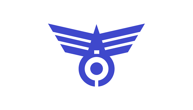 Flag of Harue Fukui