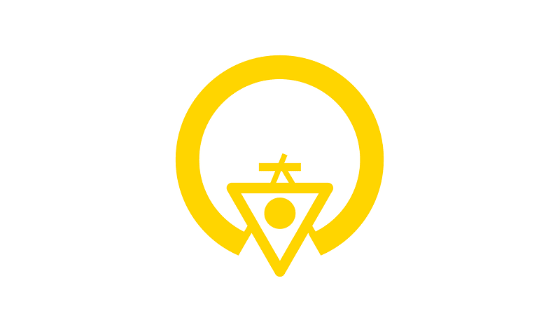 Flag of Higashi Fukushima