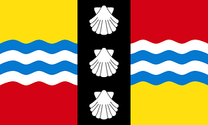 Bedfordshire's Flag