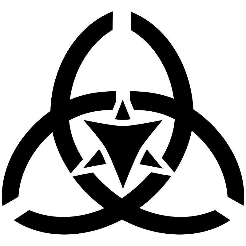 Emblem of Honami, Fukuoka (1982–2006)
