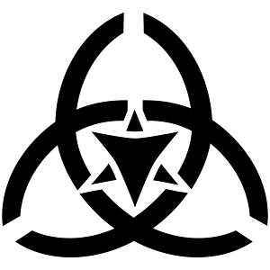 Emblem of Honami, Fukuoka (1982–2006)