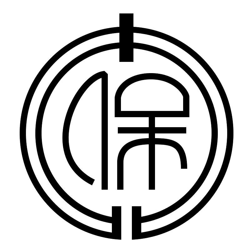 Emblem of Hoya, Tokyo