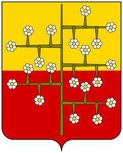 Coat of arms of the House of Malaspina (Spino Fiorito) (1)