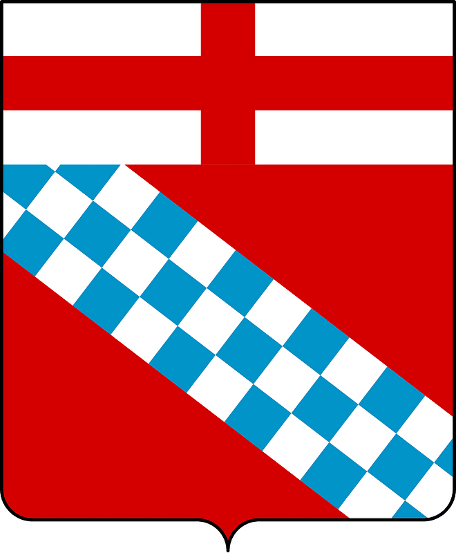Coat of arms of the House of Cybo