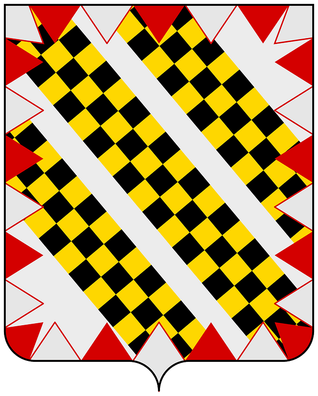 Coat of arms of the House of Malatesta Ripanti