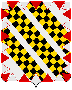Coat of arms of the House of Malatesta Ripanti