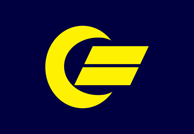 Flag of Futatsui Akita