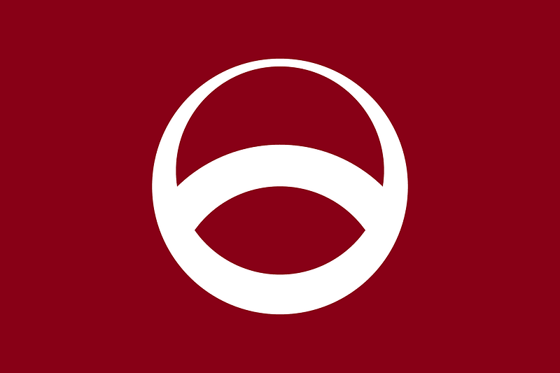 Flag of Kuchiwa Hiroshima
