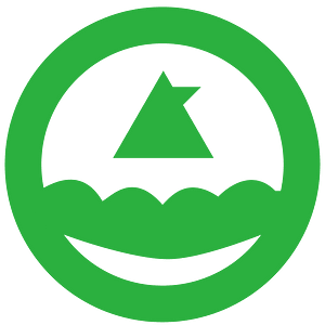 Emblem of Kamiishizu, Gifu