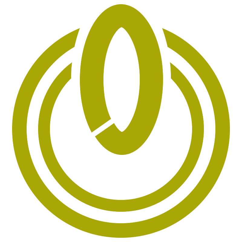 Emblem of Gunma, Gunma (1972–2006)
