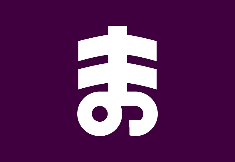 Flag of Manba Gunma