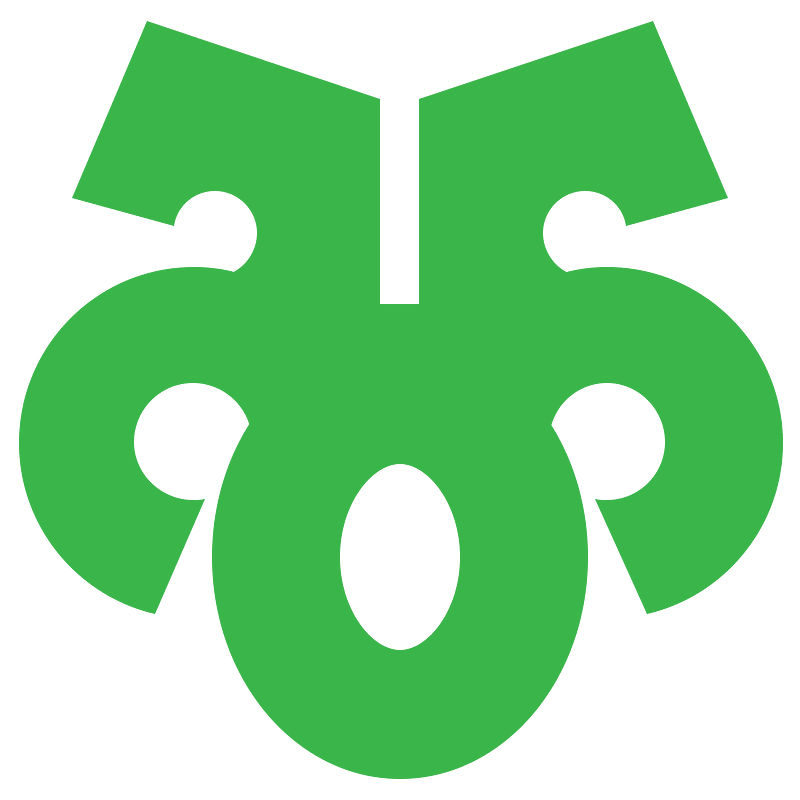 Emblem of Kitagata, Gifu