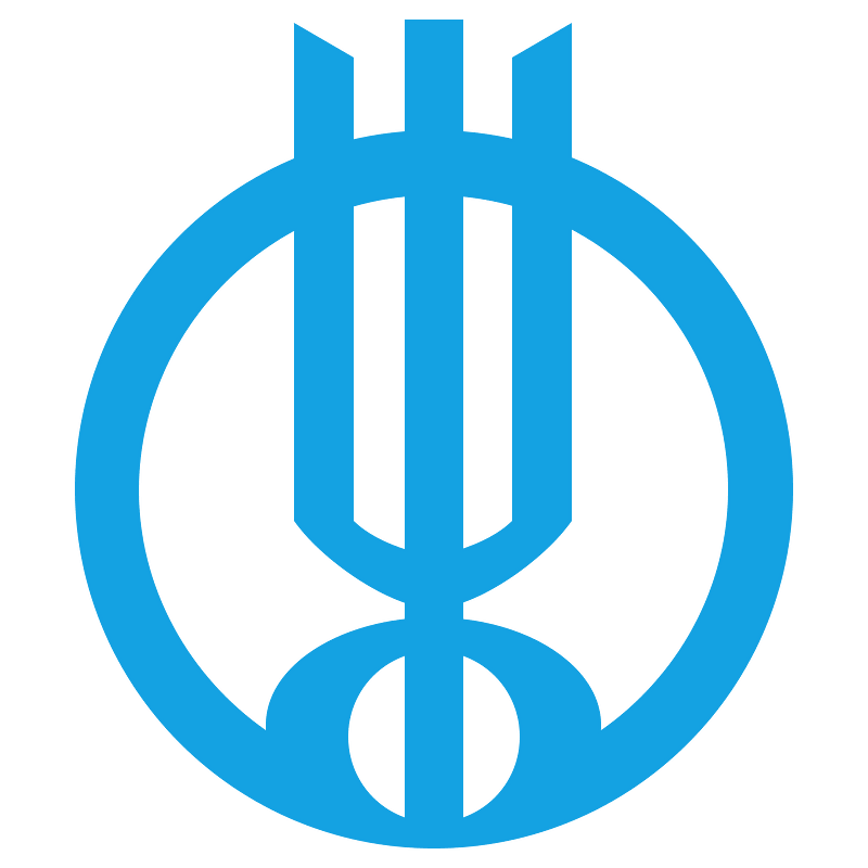 Emblem of Hozumi, Gifu