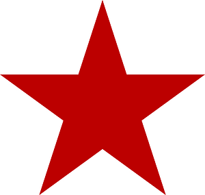 Second Roundel of the Hungarian Red Air Force (1919)