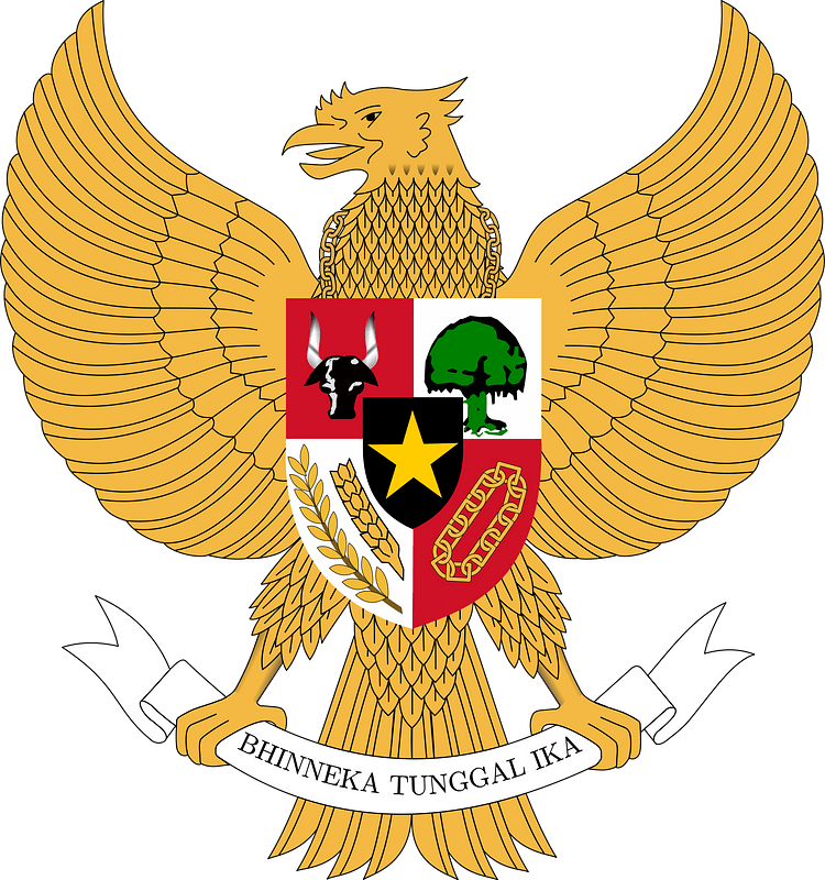 Coat of Arms of Indonesia