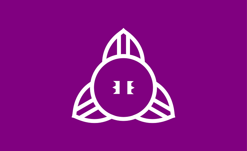 Flag of Kitatachibana Gunma