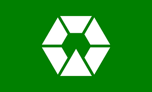 Flag of Maze Gifu