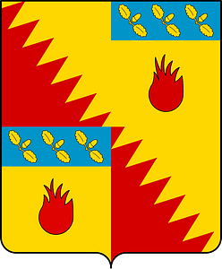 Coat of arms of the House of Bentivoglio (Modena)