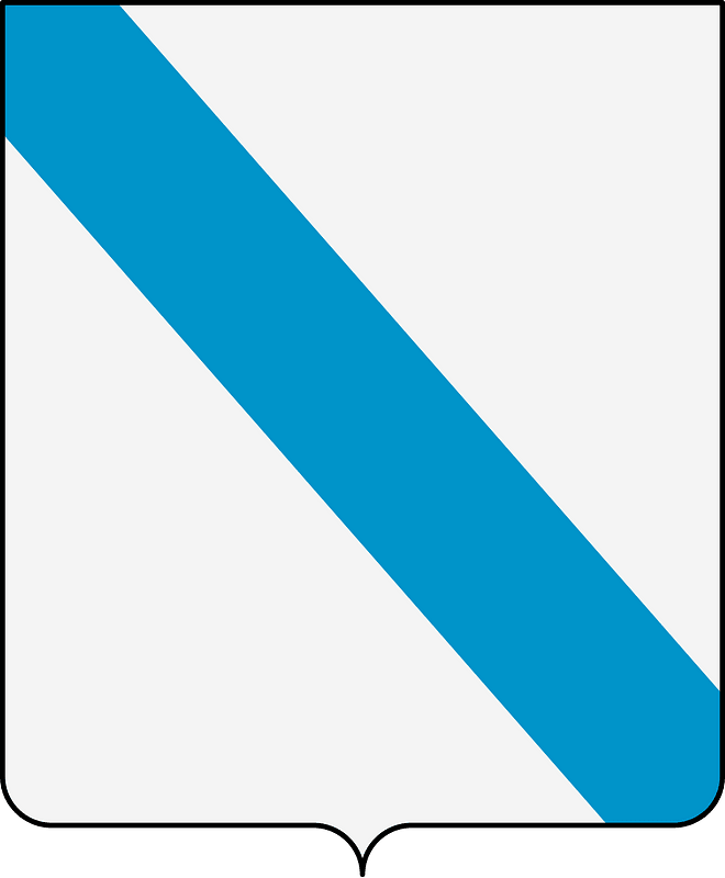 Coat of arms of the House of Landi