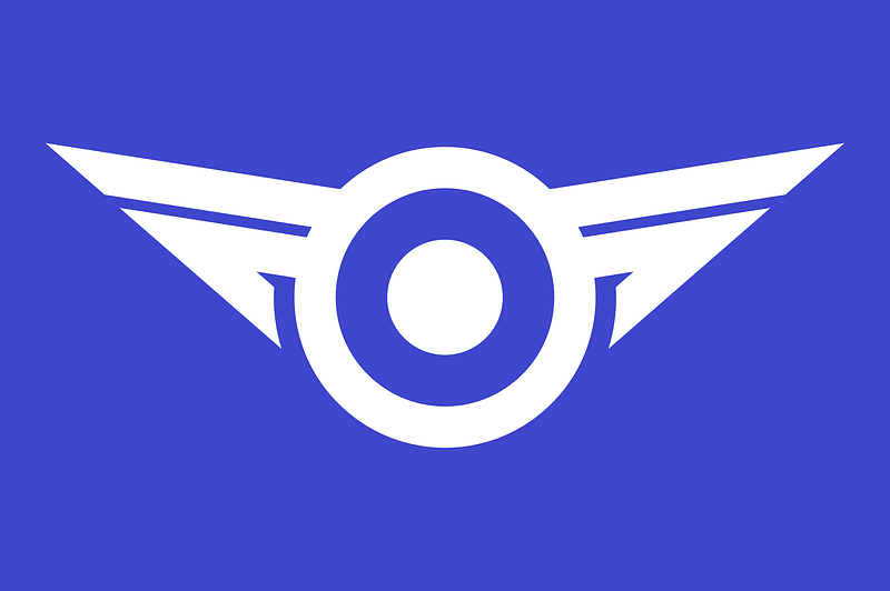 Flag of Kanra Gunma