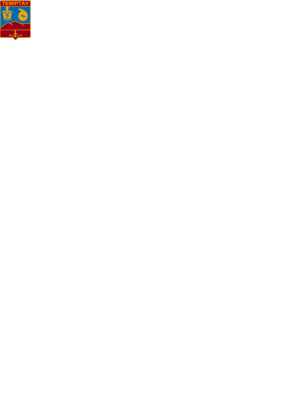 Coat of arms of Temirtau