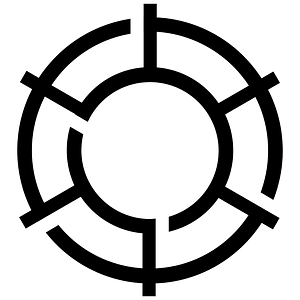Emblem of Hiwa, Hiroshima